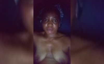 Nude Video of Calabar Woman Patience
