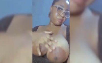 Watch Sarah’s Huge Boobs