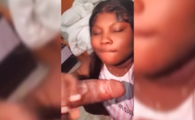 A Recording of Susan Adoring Big Cock