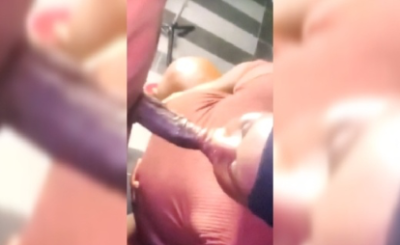 Brenda Lekki Food Seller Sucking My Dick