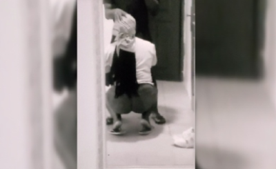 Blessing Sucked My Dick On Her First Visit