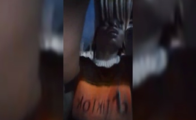 Masturbation Video Of Horny Bukunmi