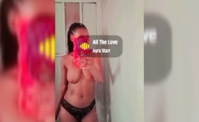 Julie’s Nude Leaked On a WhatsApp Group