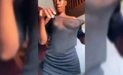 Leaked Video of Naughty Sexy Annie